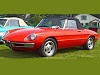 Alfa Romeo Spider (105) (1966-1977)